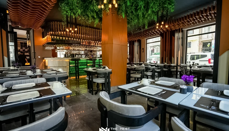 هتل نست استانبول